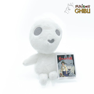 PELUCHE KODAMA M - PRINCESSE MONONOKE