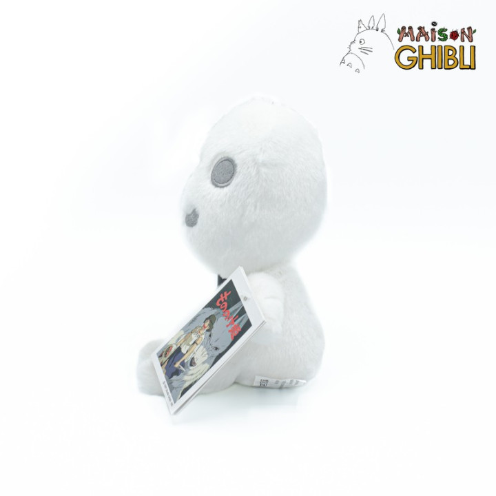 PELUCHE KODAMA M - PRINCESSE MONONOKE