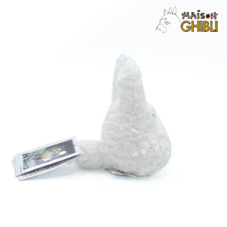 PELUCHE TOTORO FLUFFY LITTLE S - MON VOISIN TOTORO
