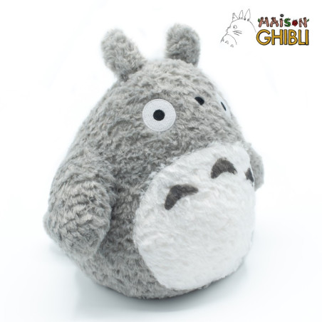 PLUSH TOTORO FLUFFY BIG M - MY NEIGHBOR TOTORO