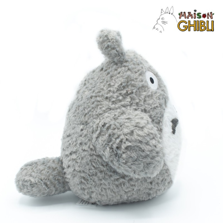 PLUSH TOTORO FLUFFY BIG M - MY NEIGHBOR TOTORO