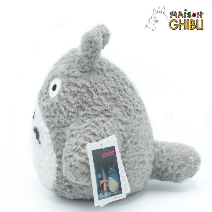 PLUSH TOTORO FLUFFY BIG M - MY NEIGHBOR TOTORO