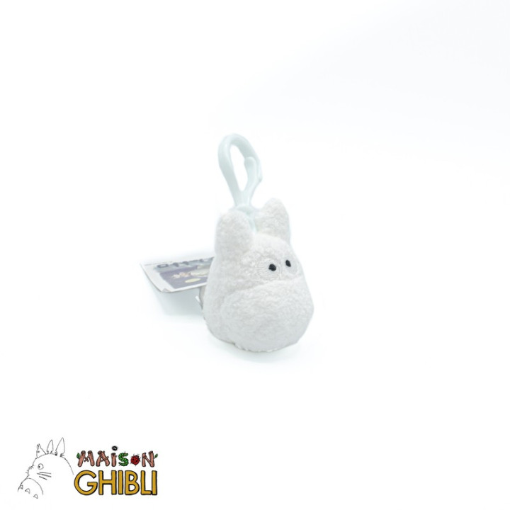 STRAP PELUCHE TOTORO BLANC - MON VOISIN TOTORO (S-2248)