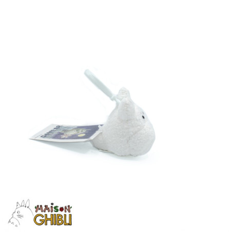 STRAP PELUCHE TOTORO BLANC - MON VOISIN TOTORO (S-2248)