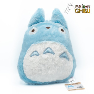 COUSSIN TOTORO BLEU - MON VOISIN  TOTORO