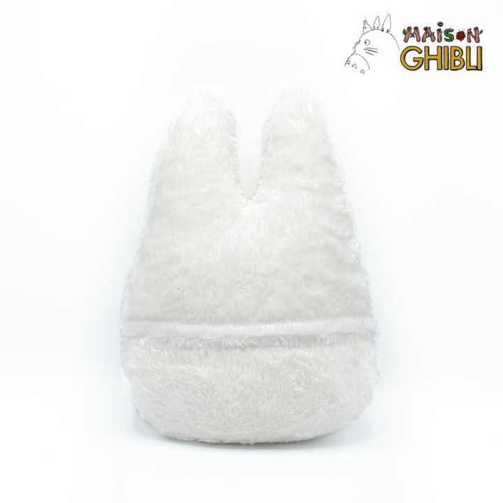 COUSSIN TOTORO BLANC - MON VOISIN  TOTORO