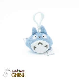 STRAP PELUCHE TOTORO BLEU - MON VOISIN TOTORO