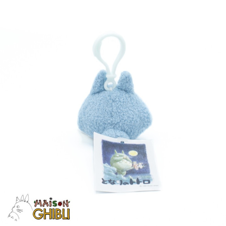 STRAP PLUSH TOTORO BLUE - MY NEIGHBOR TOTORO