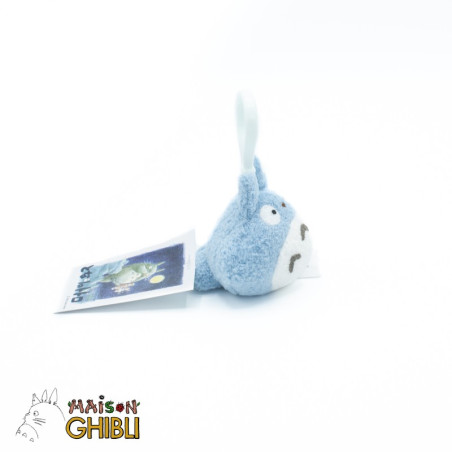 STRAP PLUSH TOTORO BLUE - MY NEIGHBOR TOTORO