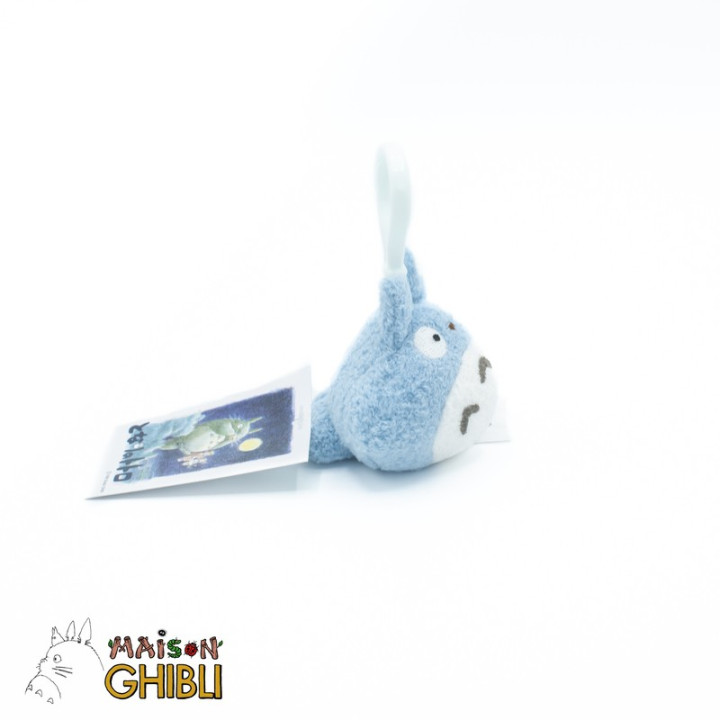 STRAP PLUSH TOTORO BLUE - MY NEIGHBOR TOTORO