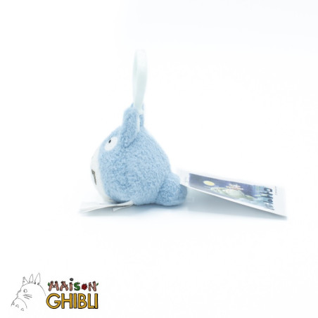 STRAP PLUSH TOTORO BLUE - MY NEIGHBOR TOTORO