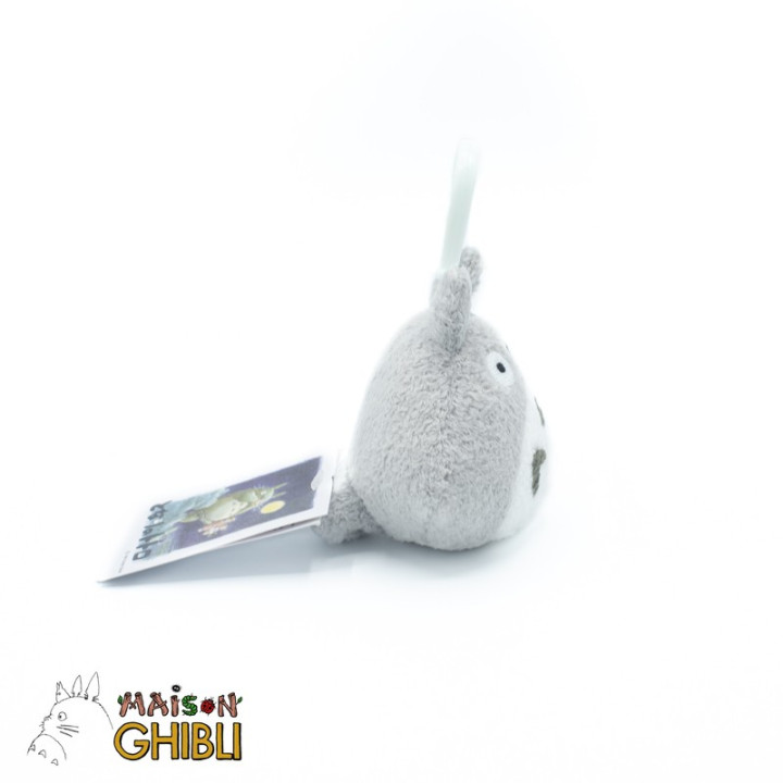 STRAP PLUSH TOTORO GREY - MY NEIGHBOR TOTORO