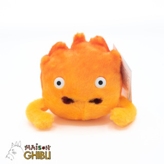 PELUCHE CALCIFER - LE CHATEAU AMBULANT