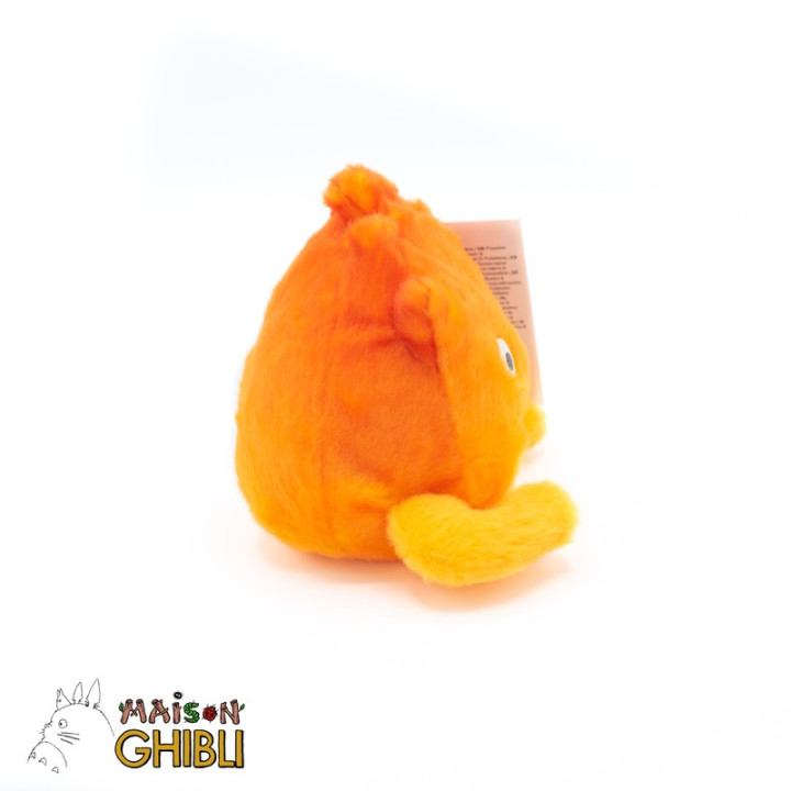 PLUSH CALCIFER - HOWL'S MOVING CASTLE