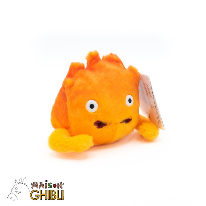 PLUSH CALCIFER - HOWL'S MOVING CASTLE