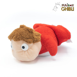 PELUCHE PONYO - PONYO SUR LA FALAISE 