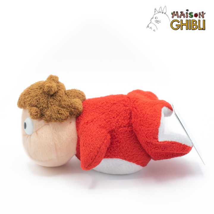 PELUCHE PONYO - PONYO SUR LA FALAISE 