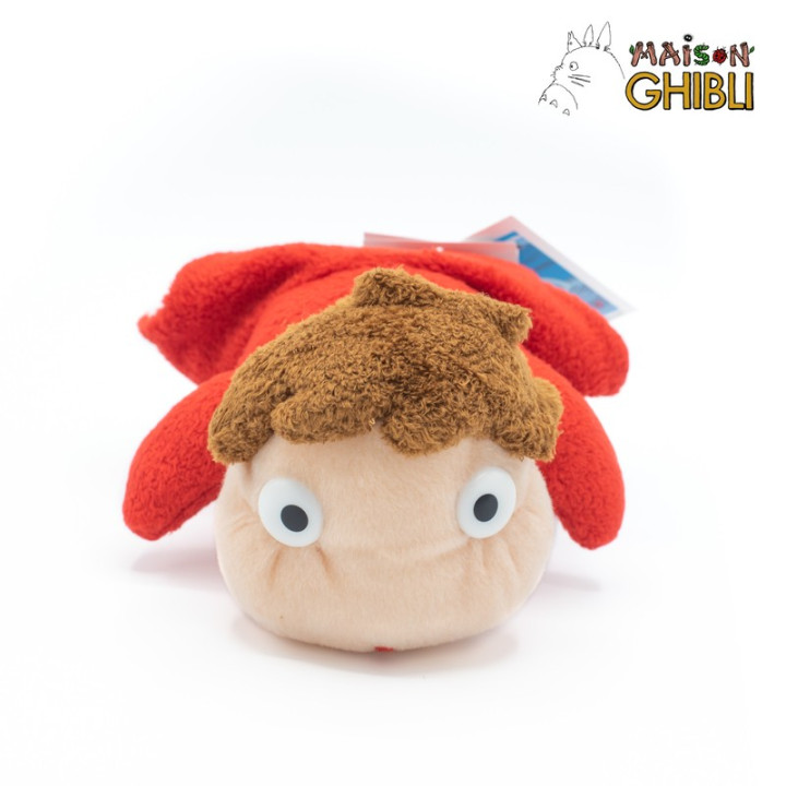PELUCHE PONYO - PONYO SUR LA FALAISE 