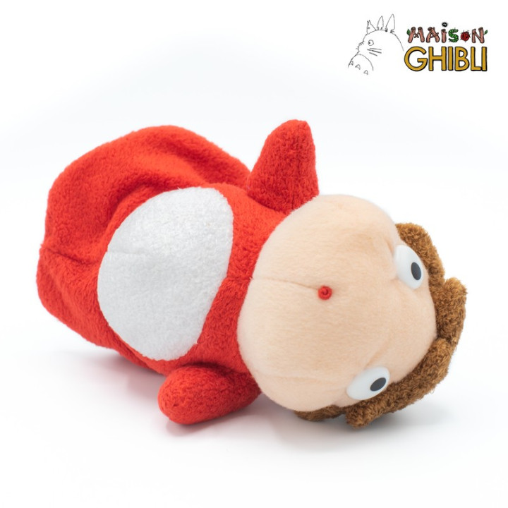 PELUCHE PONYO - PONYO SUR LA FALAISE 