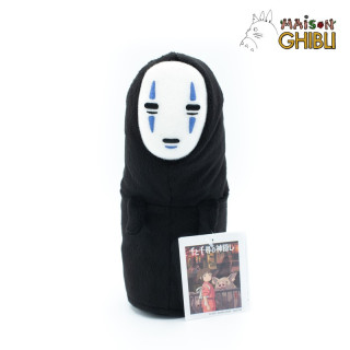 PELUCHE KAONASHI NO FACE - LE VOYAGE DE CHIHIRO