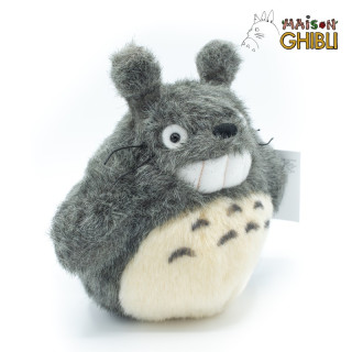 PELUCHE TOTORO BIG SOURIRE S - MON VOISIN TOTORO