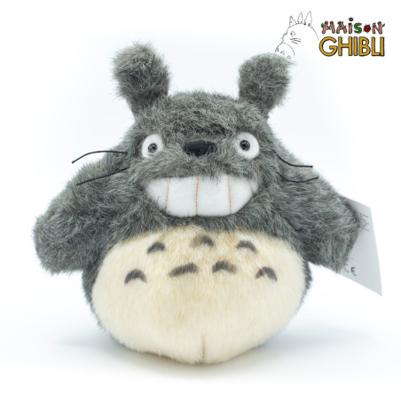 PLUSH TOTORO SMILING S (ACRYLIC) - MY NEIGHBOR TOTORO