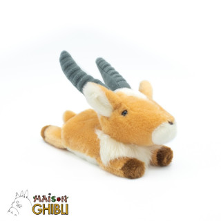 PELUCHE BEANBAG YAKKURU S - PRINCESSE MONONKE