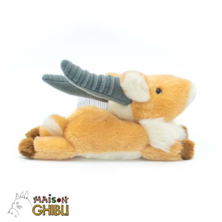 PELUCHE BEANBAG YAKKURU S - PRINCESSE MONONKE