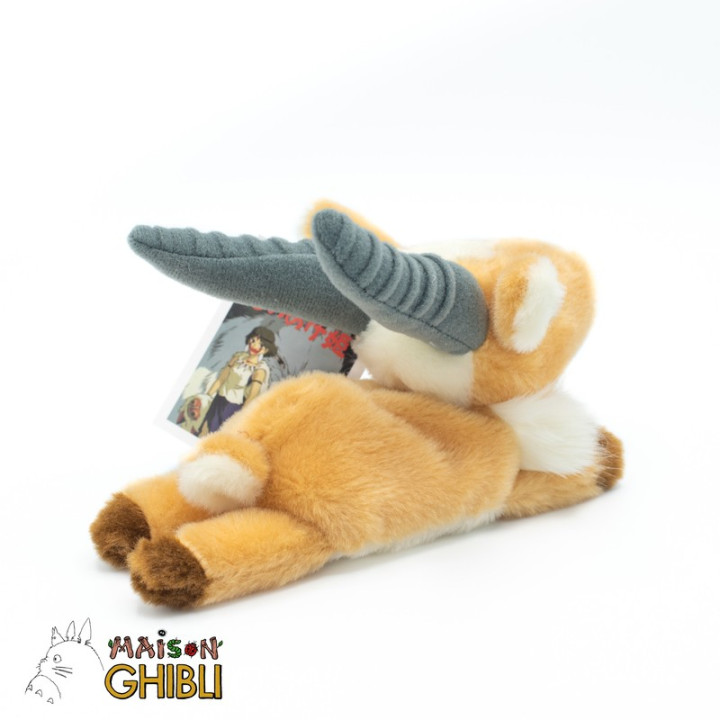 PELUCHE BEANBAG YAKKURU S - PRINCESSE MONONKE