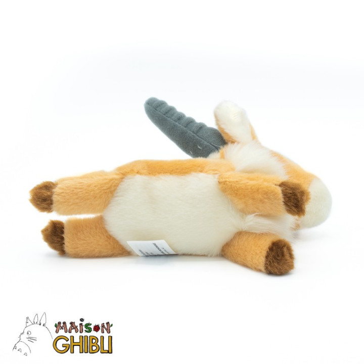 PELUCHE BEANBAG YAKKURU S - PRINCESSE MONONKE