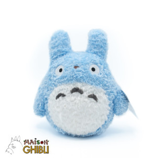 PELUCHE TOTORO FLUFFY MEDIUM M - MON VOISIN TOTORO