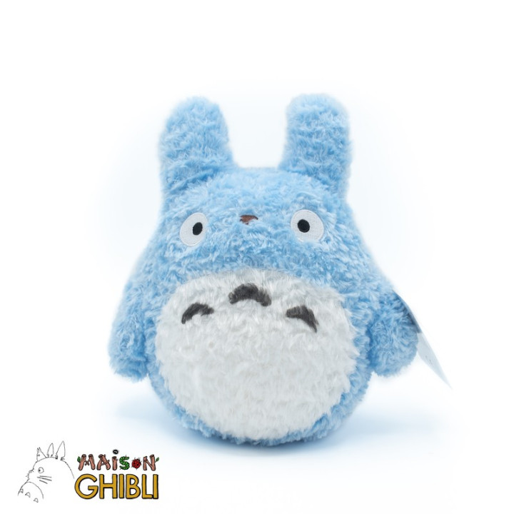 PELUCHE TOTORO FLUFFY MEDIUM M - MON VOISIN TOTORO