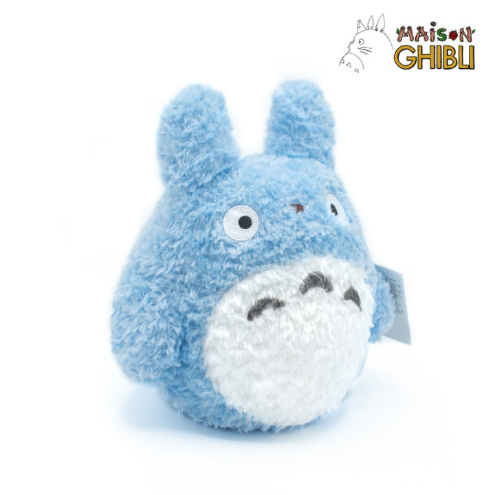 PELUCHE TOTORO FLUFFY MEDIUM M - MON VOISIN TOTORO