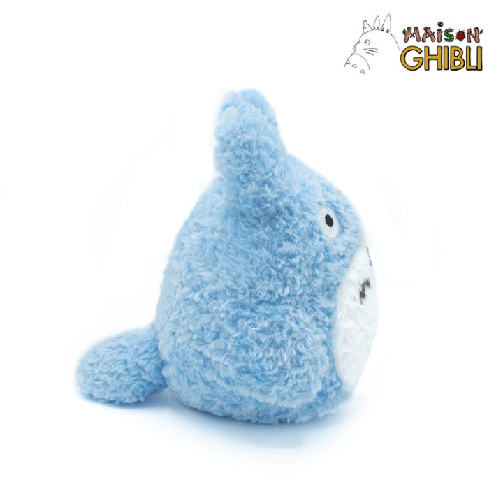 PELUCHE TOTORO FLUFFY MEDIUM M - MON VOISIN TOTORO
