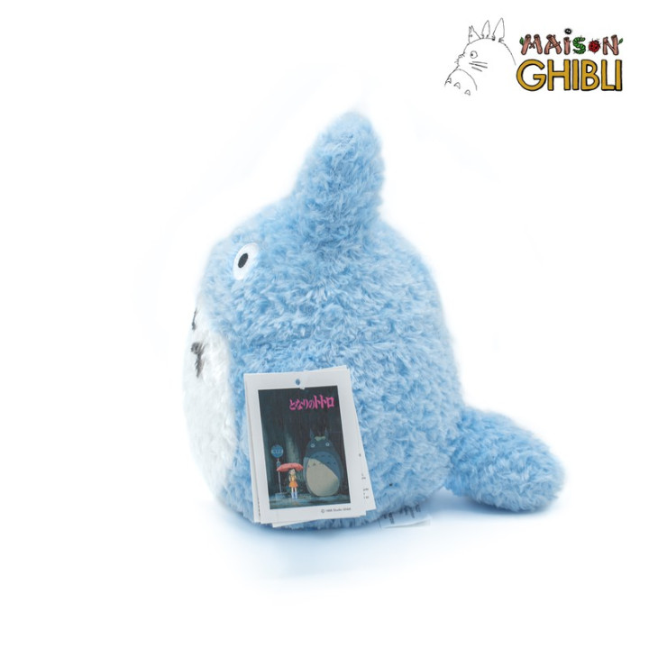 PELUCHE TOTORO FLUFFY MEDIUM M - MON VOISIN TOTORO
