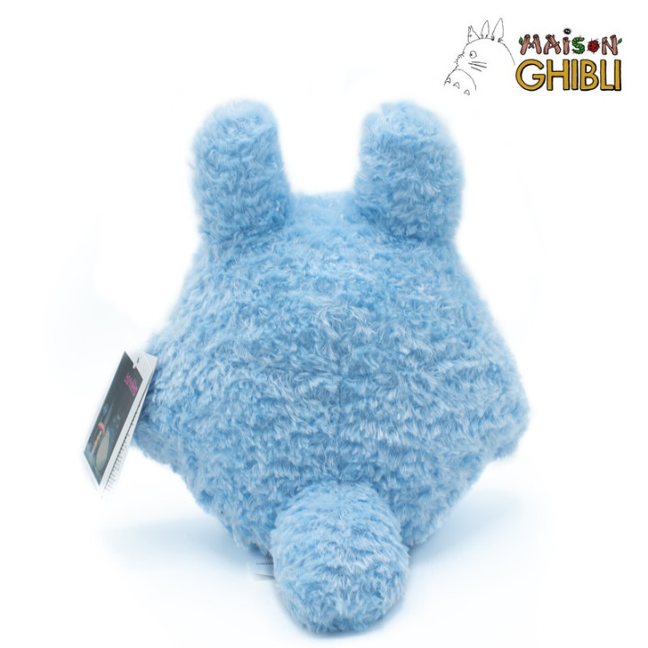 PELUCHE TOTORO FLUFFY MEDIUM M - MON VOISIN TOTORO