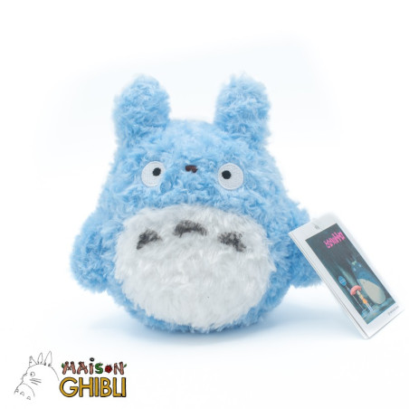 PLUSH TOTORO FLUFFY MEDIUM S - MY NEIGHBOR TOTORO
