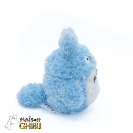 PLUSH TOTORO FLUFFY MEDIUM S - MY NEIGHBOR TOTORO