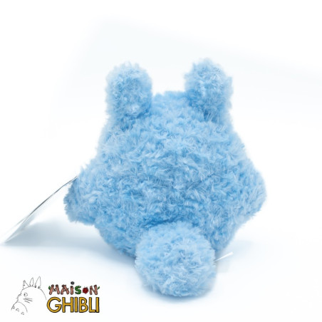 PLUSH TOTORO FLUFFY MEDIUM S - MY NEIGHBOR TOTORO