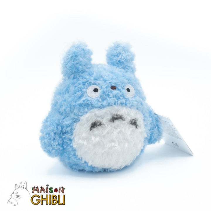 PLUSH TOTORO FLUFFY MEDIUM S - MY NEIGHBOR TOTORO