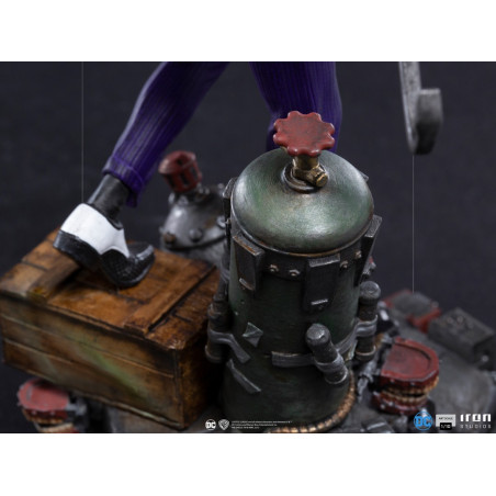 The Joker Art Scale 1/10 - DC Comics