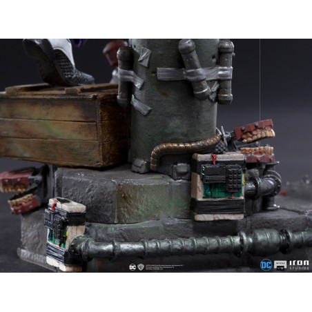 The Joker Art Scale 1/10 - DC Comics