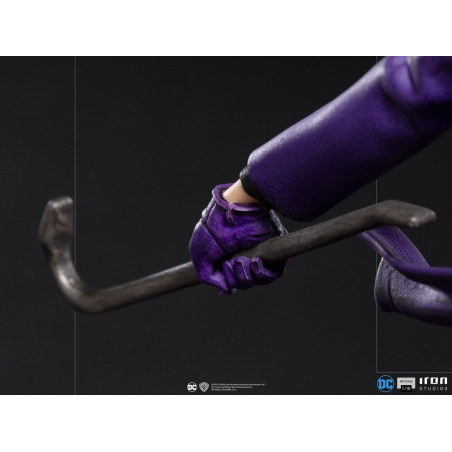 The Joker Art Scale 1/10 - DC Comics