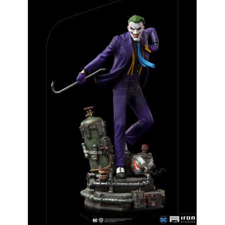 The Joker Art Scale 1/10 - DC Comics