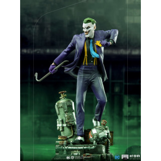 The Joker Art Scale 1/10 - DC Comics