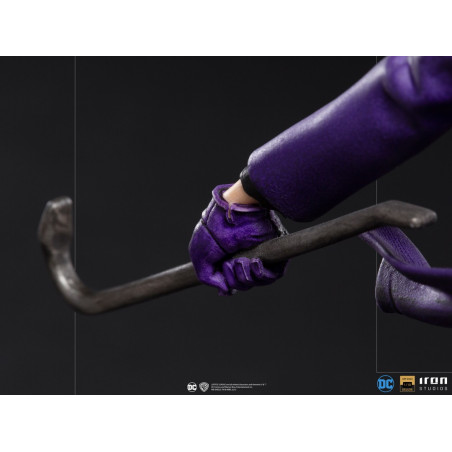 The Joker Deluxe Art Scale 1/10 - DC Comics