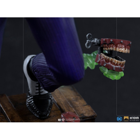 The Joker Deluxe Art Scale 1/10 - DC Comics