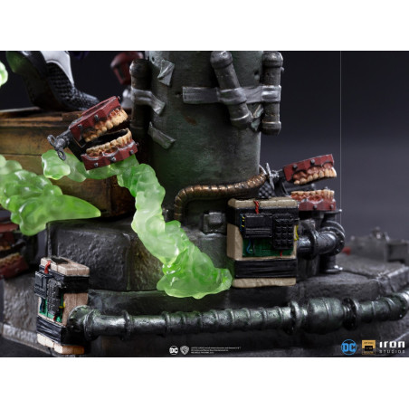 The Joker Deluxe Art Scale 1/10 - DC Comics