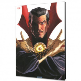 Laminage Marvel Heroes - Alex Ross - Doctor Strange - 30x45cm