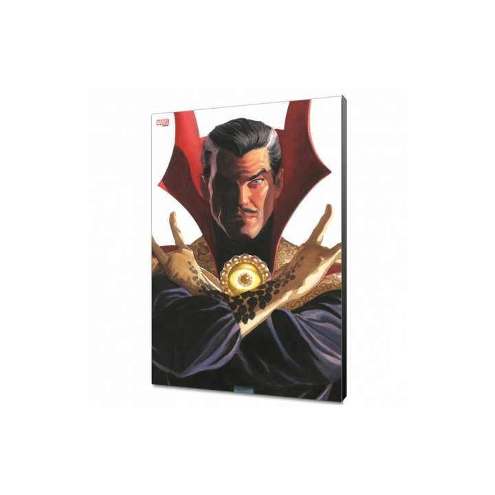 Laminage Marvel Heroes - Alex Ross - Doctor Strange - 30x45cm